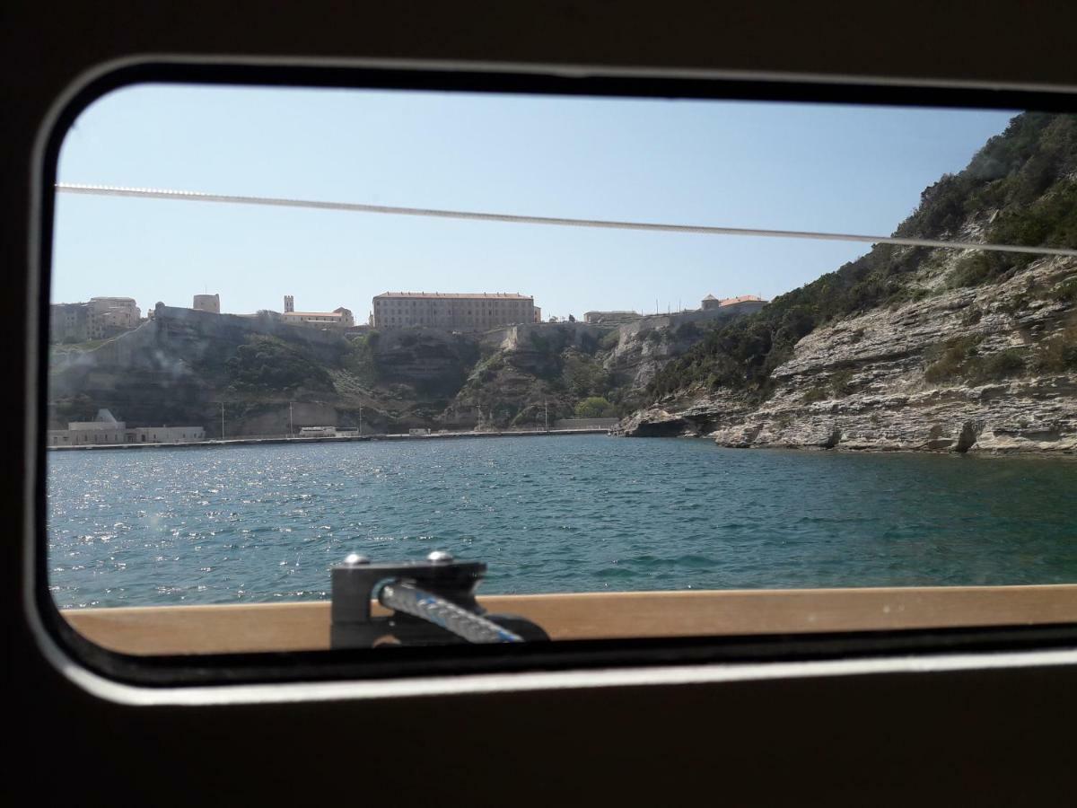 Le Reve Du Large Hotel Бонифачо Екстериор снимка